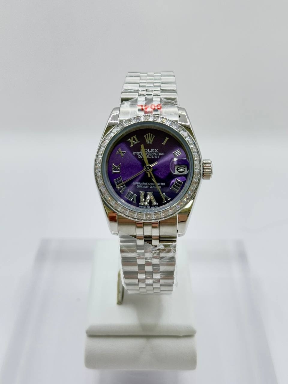  퍼플로마 다이아 31mm 여성 RO53