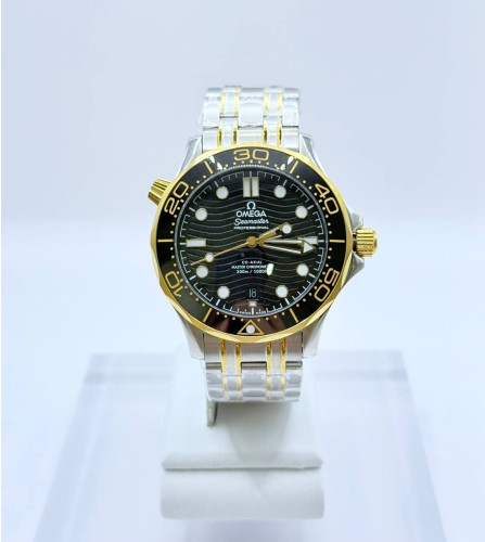 코액시얼 씨마스터 콤비 다이버300M