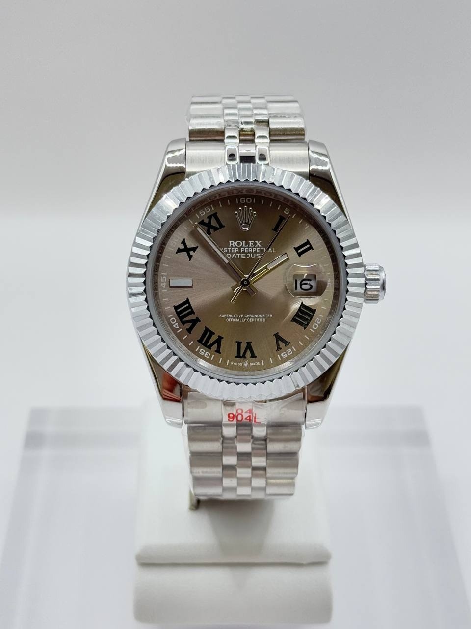 데이저스트 그레이 로마 다이얼