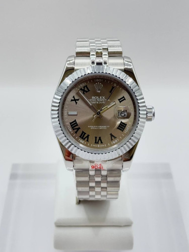 데이저스트 그레이 로마 다이얼