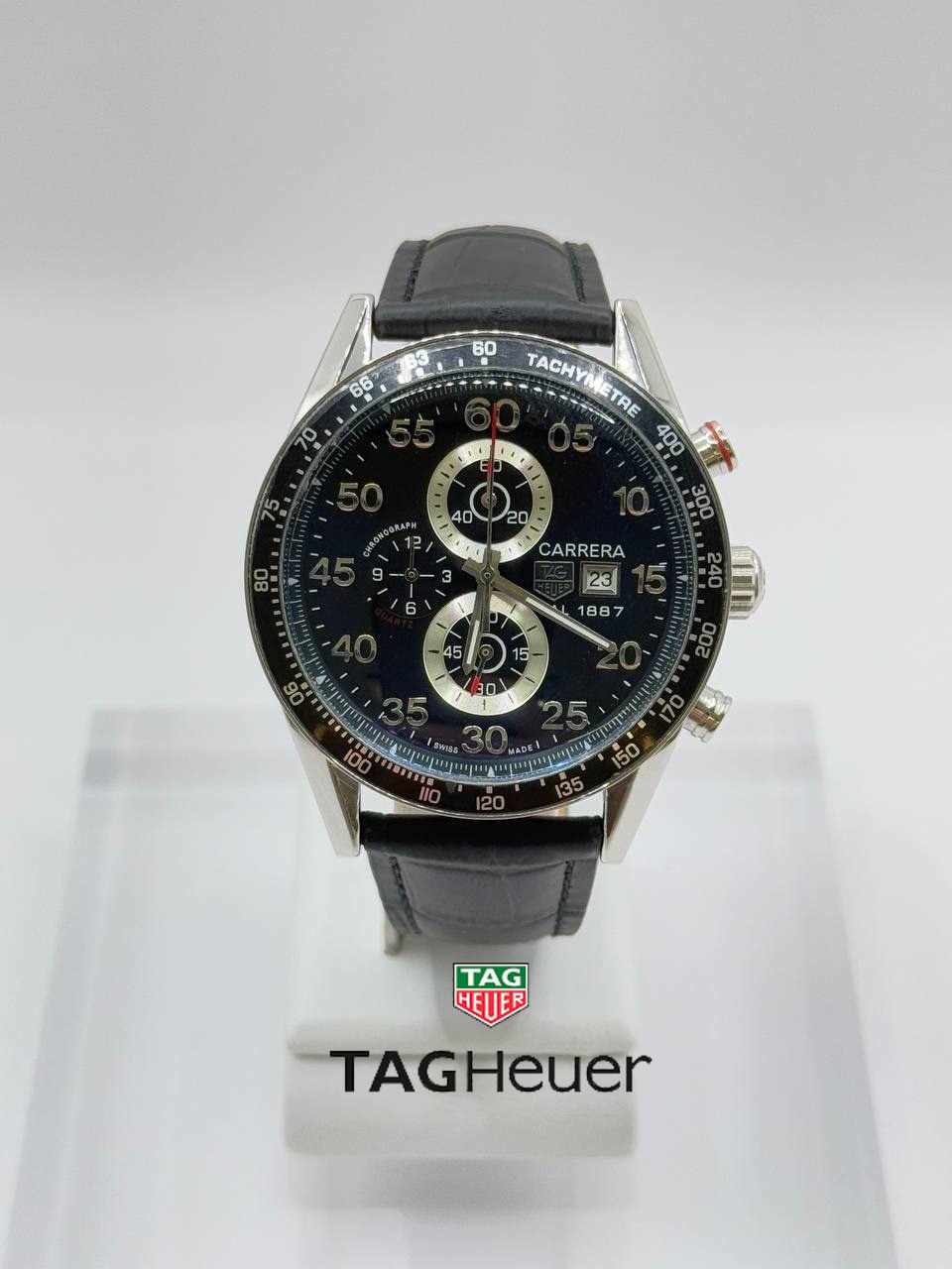  1887 가죽 시계 [TA02]