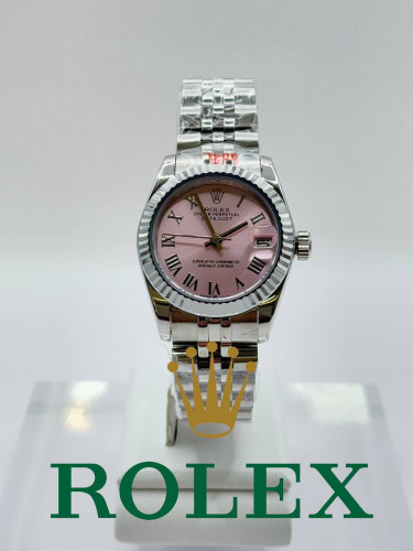 로렉스 데이저스트 핑크로마 여성