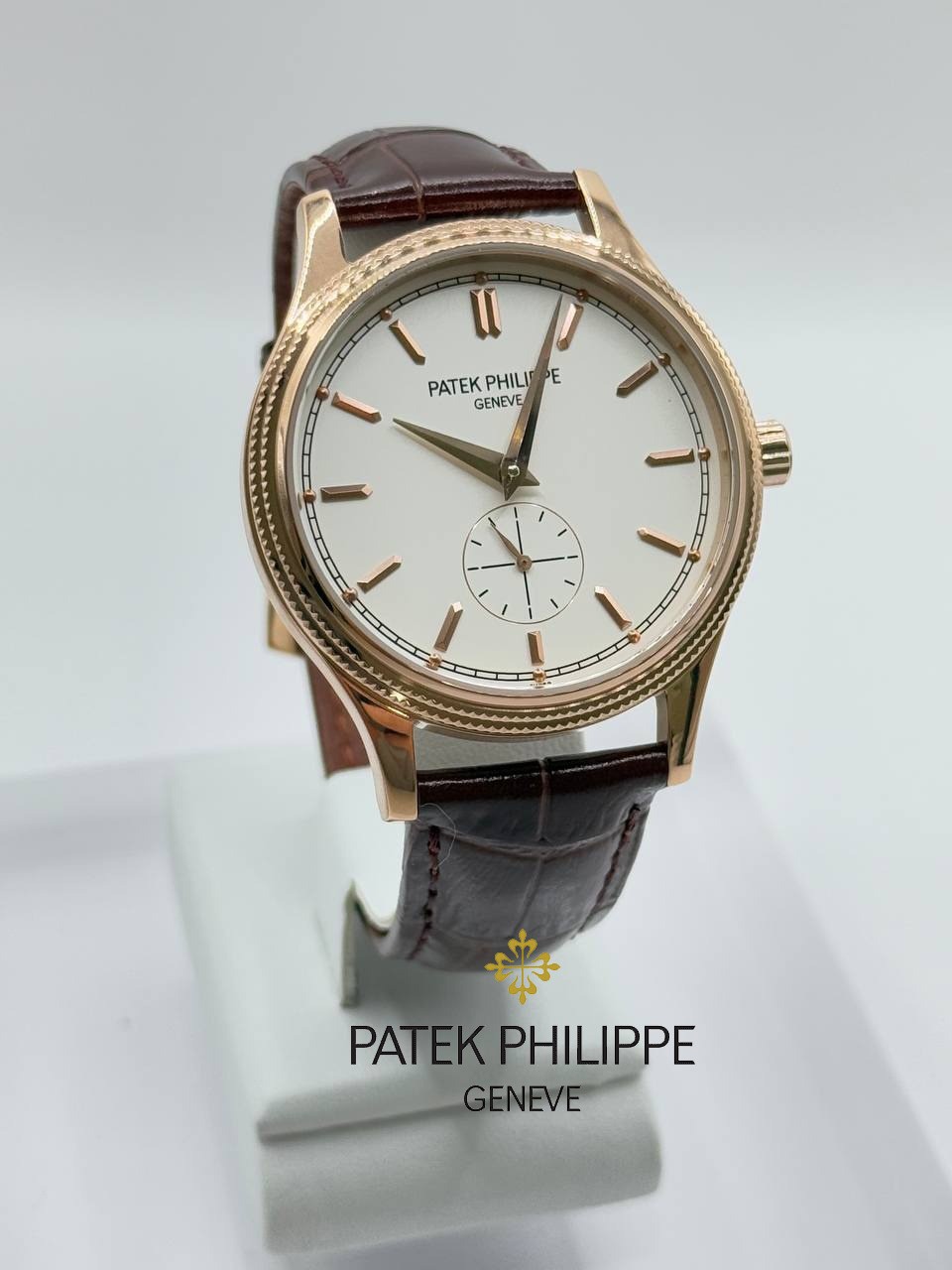 칼라트라바 화이트다이얼 