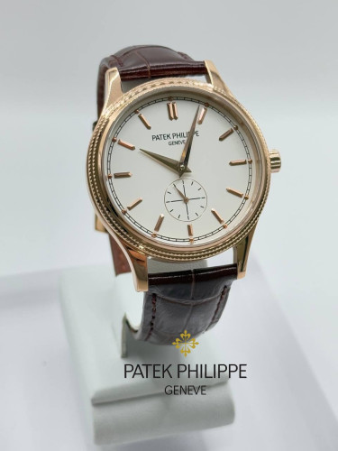 칼라트라바 화이트다이얼 