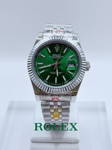  데이저스트 41 민트그린다이얼