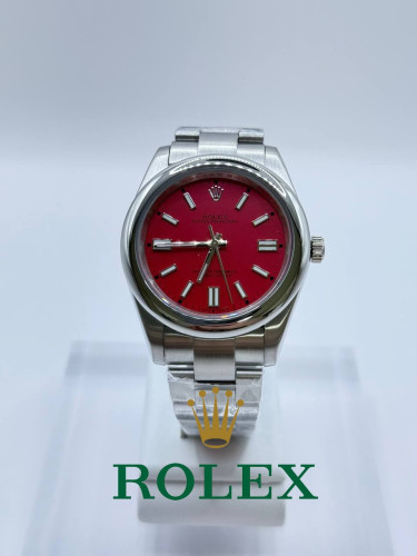 오이스터페퍼츄얼 코랄레드