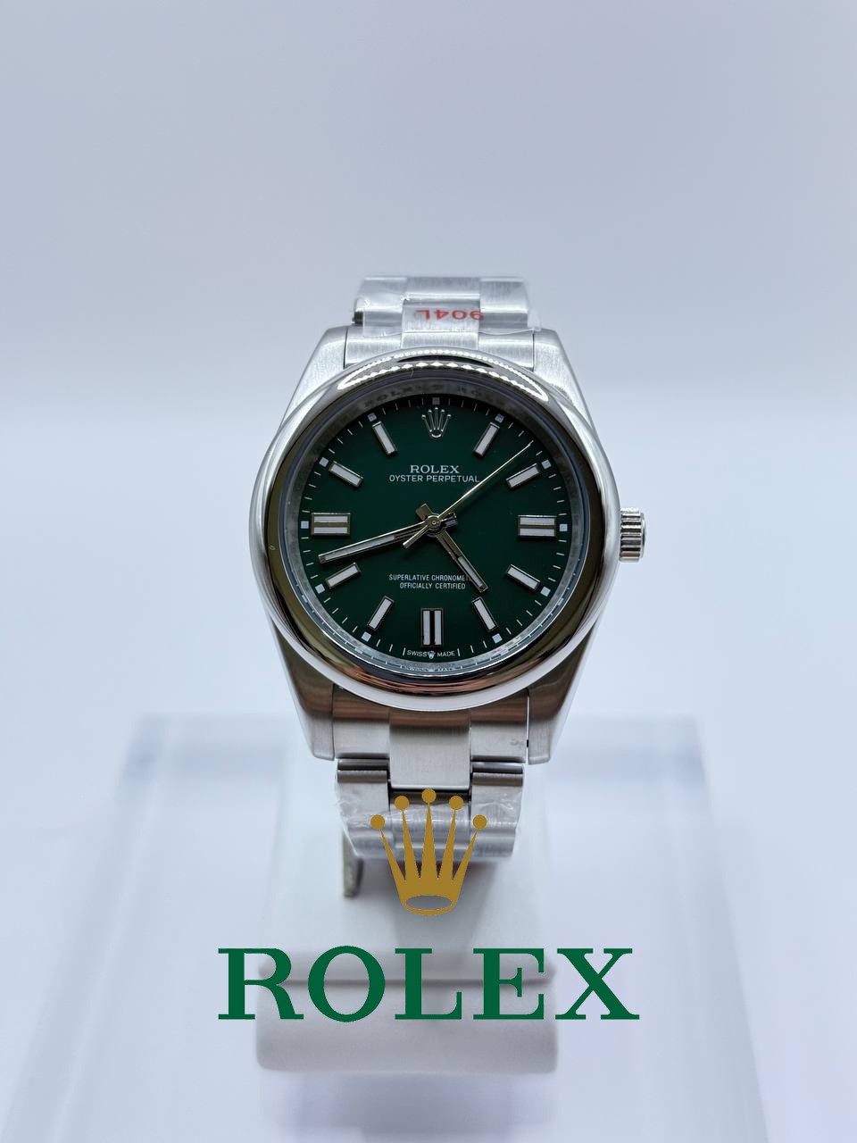  오이스터페퍼츄얼 그린