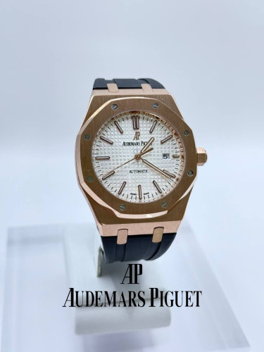 로얄오크 오프쇼어 다이버 크로노그래프 블루다이얼