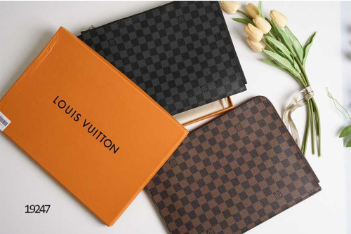 🔆 [Louis Vuitton] 루이비통 다미애 클러치 백 🔆
