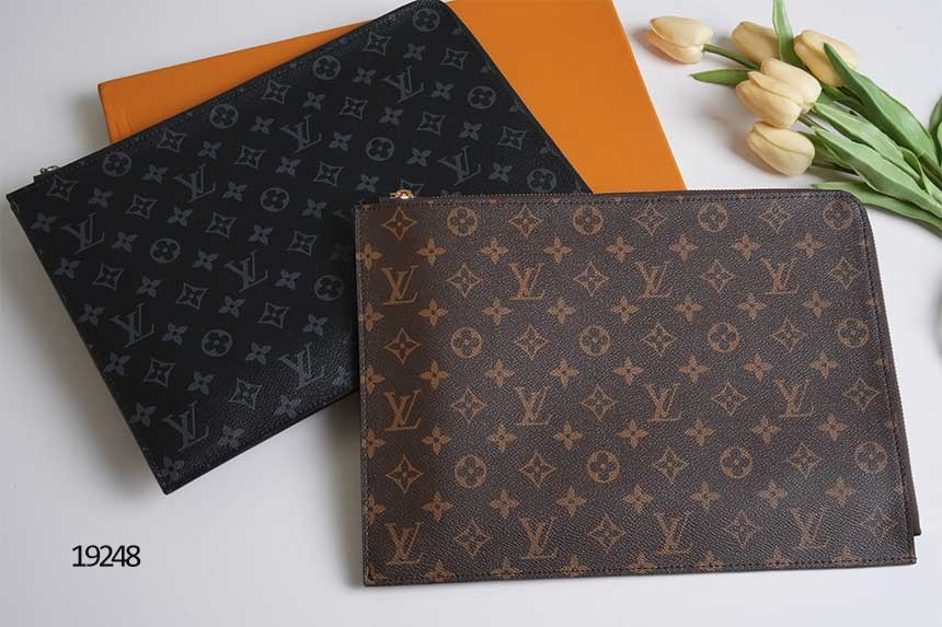 🔆 [Louis Vuitton] 루이비통 모노그램 클러치 백 🔆