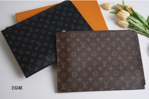 🔆 [Louis Vuitton] 루이비통 모노그램 클러치 백 🔆