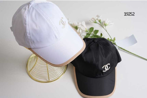 🔆[CHANEL] 샤넬 CC자수로고 볼캡🔆