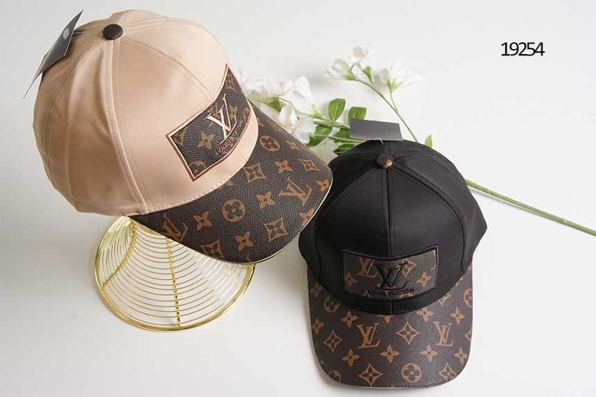 🔆 [LOUIS VUITTON] 루이비통 LV 모노그램 볼캡 🔆