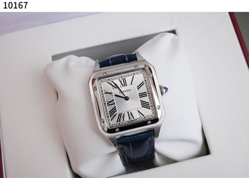 #까르띠에 [CARTIER] 까르띠에 산토스-뒤몽 워치 신상입고 #시계 #10167