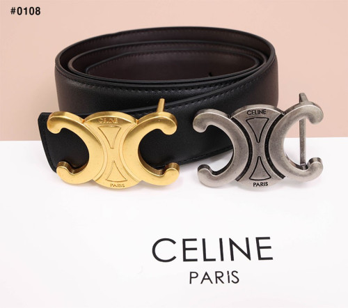 🍀 [CELINE] 셀린느 수입 트리오페 버클 2종 벨트 🍀