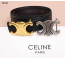 🍀 [CELINE] 셀린느 수입 트리오페 버클 2종 벨트 🍀