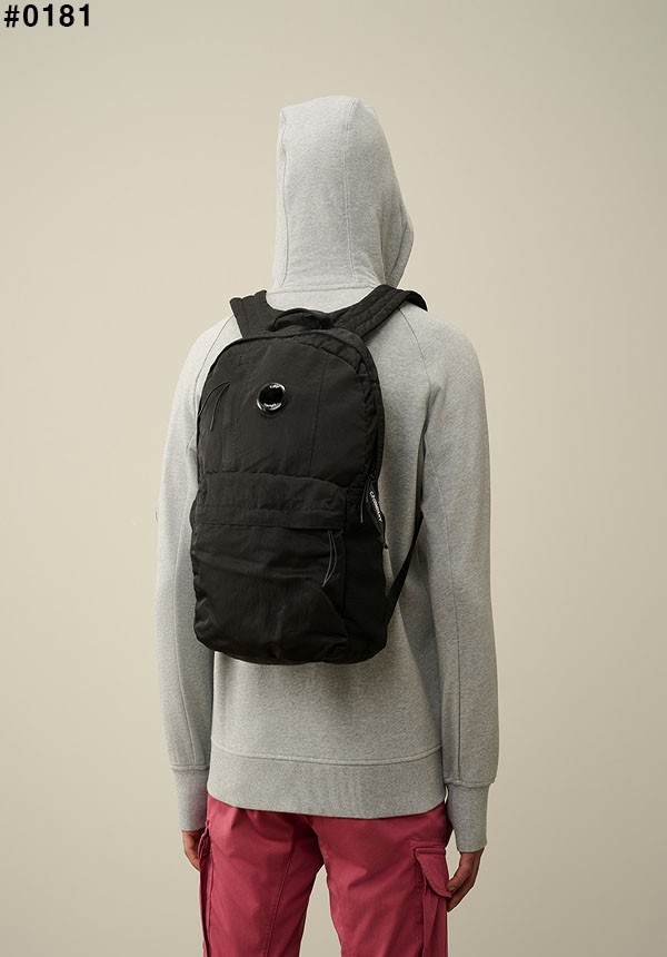 🍀 [C.P COMPANY] 씨피컴퍼니 수입 나일론 B 렌즈 백팩 🍀