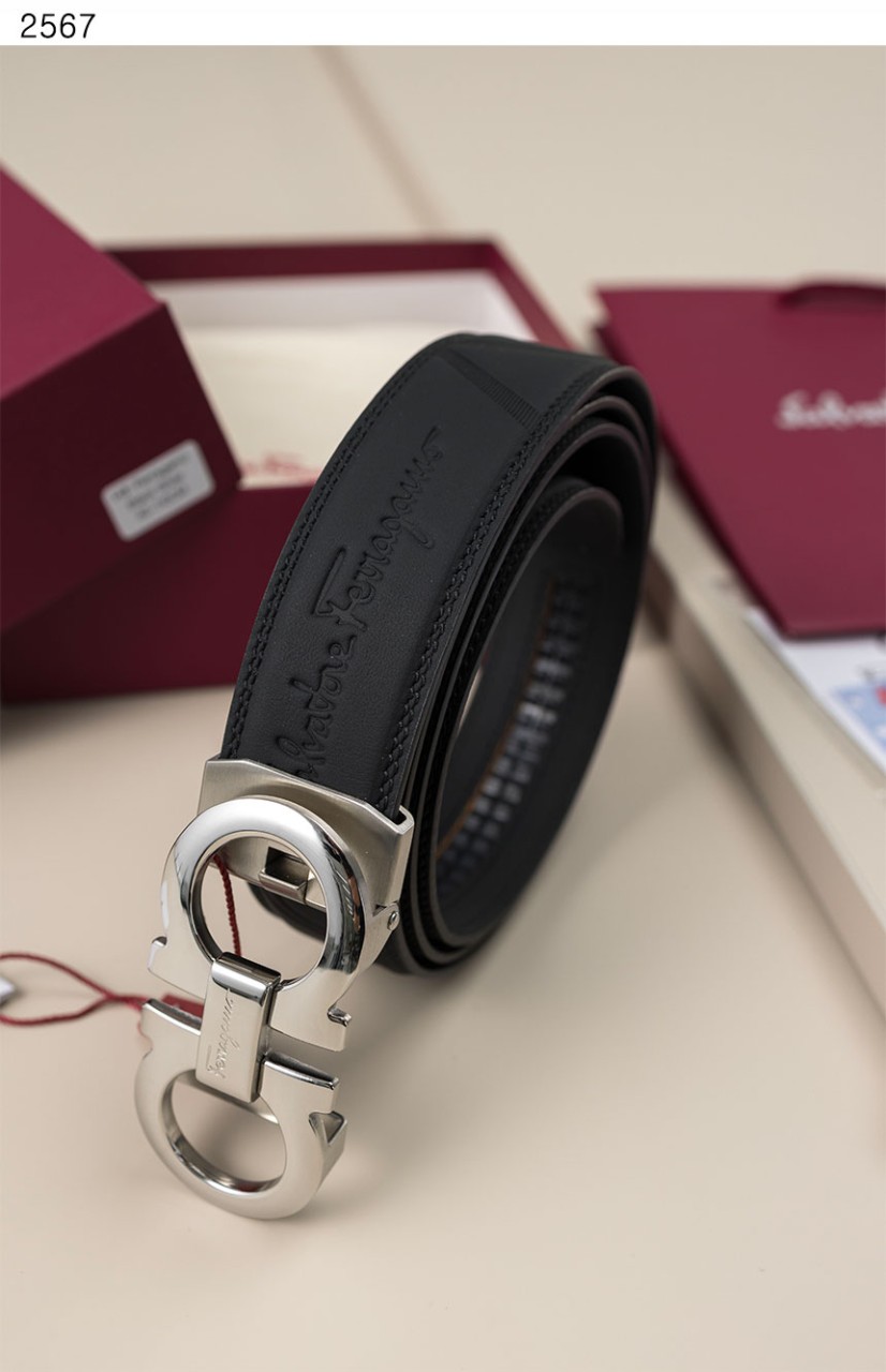 #페레가모 [Salvatore Ferragamo] 수입프리미엄급 간치니 고급소가죽 자동벨트 신상 입고💢 #태그 #벨트 #2567