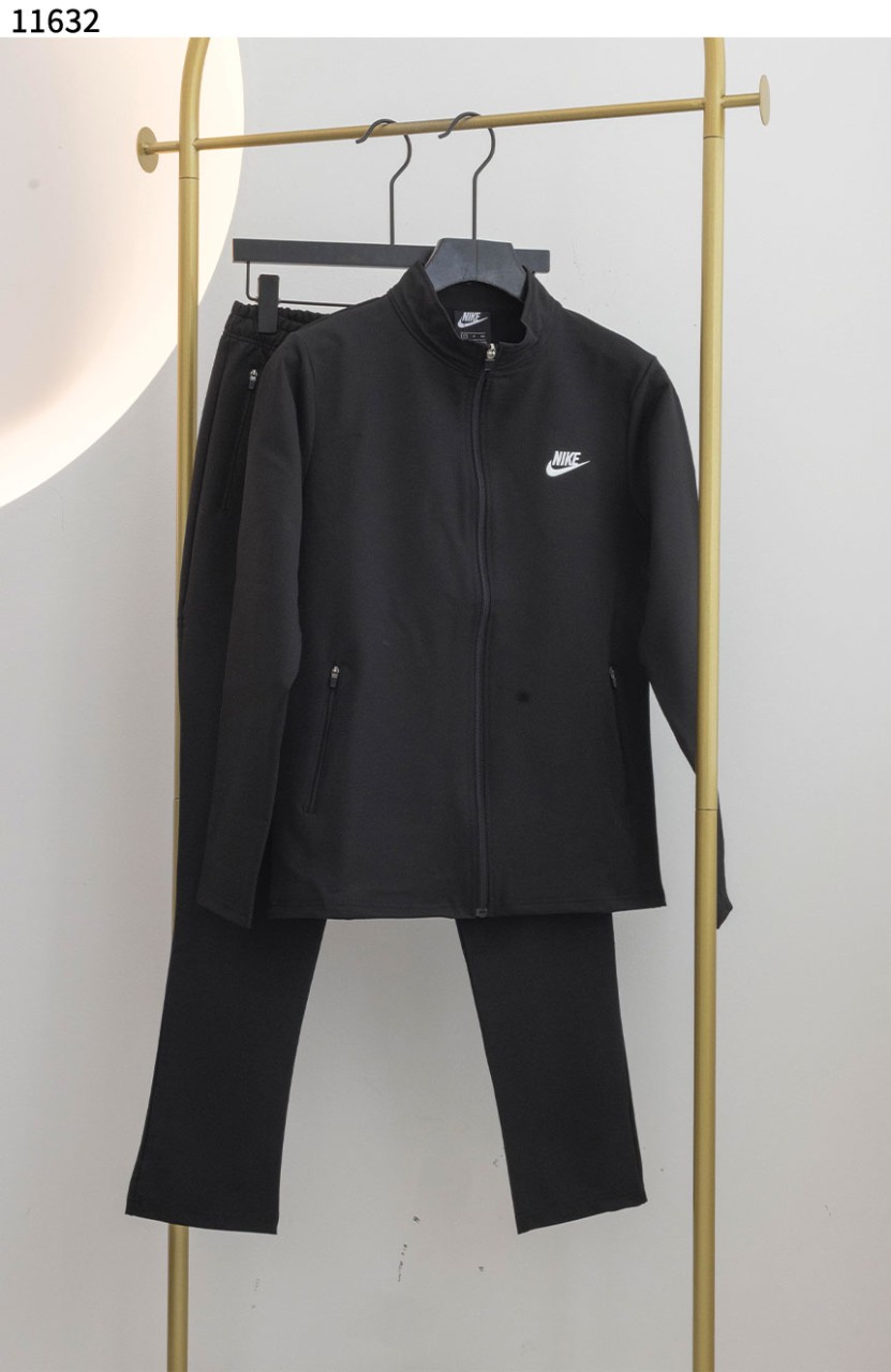 #나이키 [NIKE] 스포츠웨어 클럽 플리스 블랙 트레이닝 셋 신상입고💢 #세트 #11632