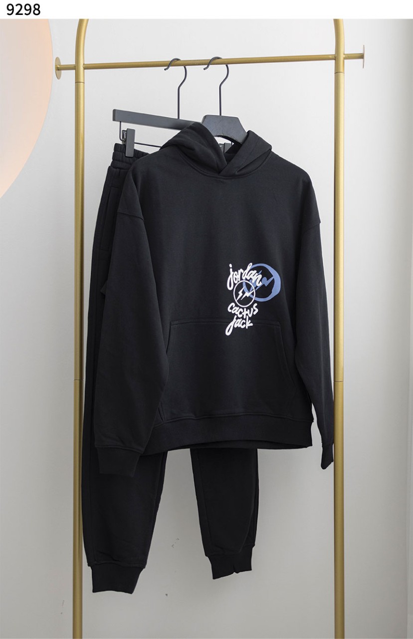 #조던 [Jordan] x Travis Scott x Fragment Hoodie set 신상입고💢 #세트 #9298