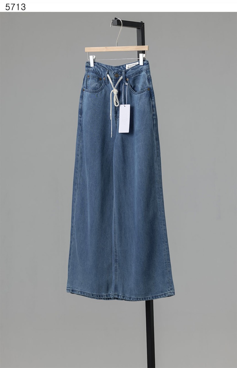 #메종마르지엘라 [Maisonmargiela]  슬림 데님 롱 팬츠 세일💢💢💢 #하의 #팬츠 #5713