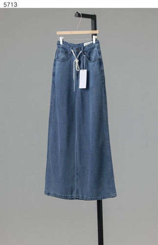 #메종마르지엘라 [Maisonmargiela]  슬림 데님 롱 팬츠 세일💢💢💢 #하의 #팬츠 #5713