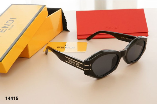 🔆 [DIOR] 크리스찬 디올 시그니처 B1U 선글라스 (풀박스) 🔆