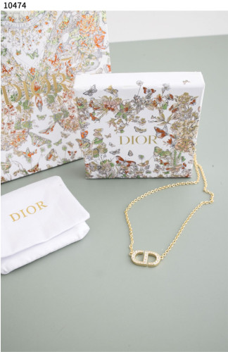 #디올 [Christian Dior] 디올 Petit CD 목걸이 신상입고💢 #목걸이 #10474