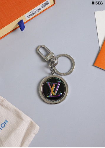 🔆 [LOUIS VUITTON] 루이비통 LV 턴 테이블 컷 써클 백참/키링 🔆