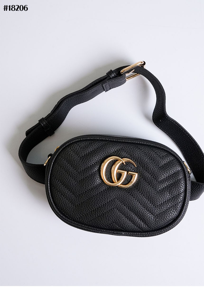 🔆 [GUCCI] 구찌 GG 마몽 마틀라세 벨트 & 체인백 🔆