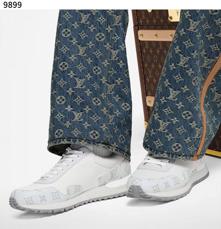 #루이비통 [Louis Vuitton] 루이비통 런 어웨이 스니커즈 전사이즈 재입고💢 #신발 #9899