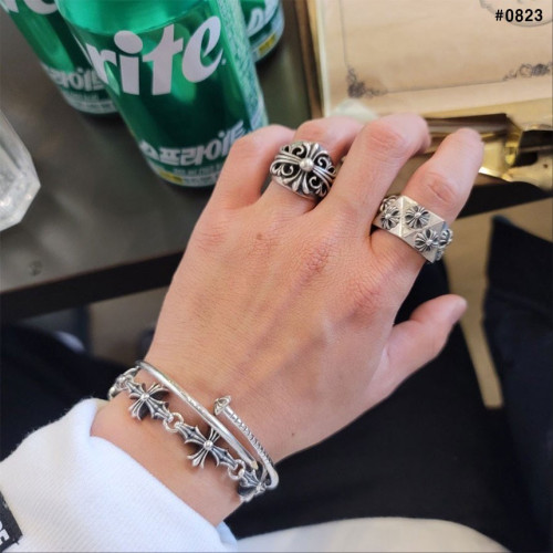 🍀 [Chrome Herts] 크롬하츠 네일 브레이슬릿 팔찌 🍀