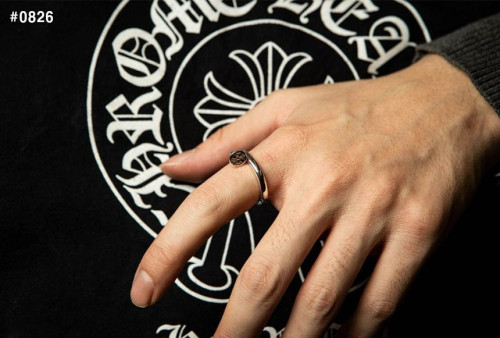 🍀 [Chrome Herts] 크롬하츠 네일 링 반지 🍀