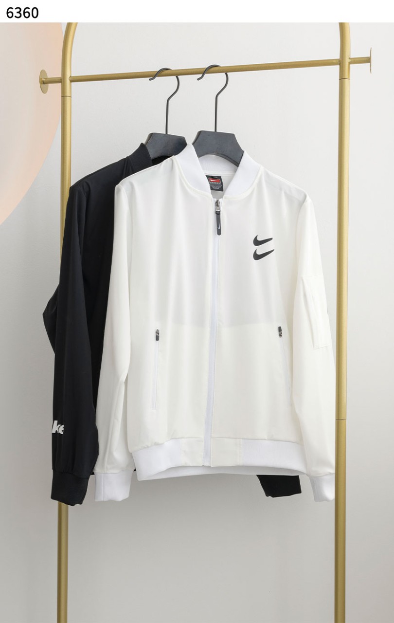 #나이키 [NIKE] 나이키 에어 더블로고 바람막이 세일💢💢💢 #상의 #자켓 #6360