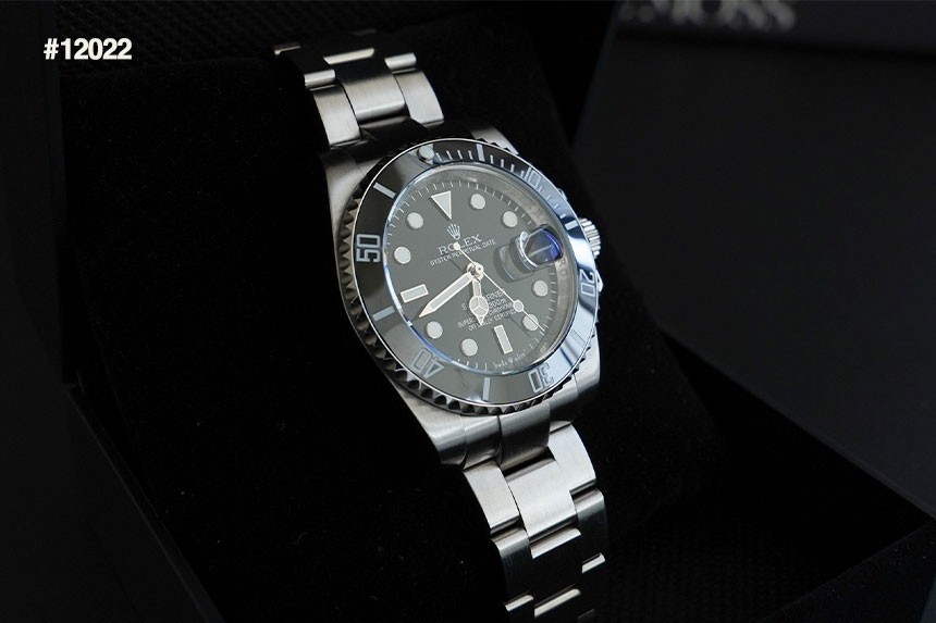 🔆 [ROLEX] 로렉스 서브마리너 오이스터 블랙 다이얼 🔆