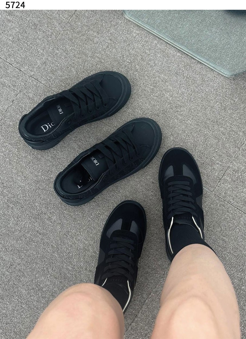 #디올 [Christian DIOR] 수입프리미엄급 B33 스니커즈 신상 입고💢 #태그 #신발 #5724