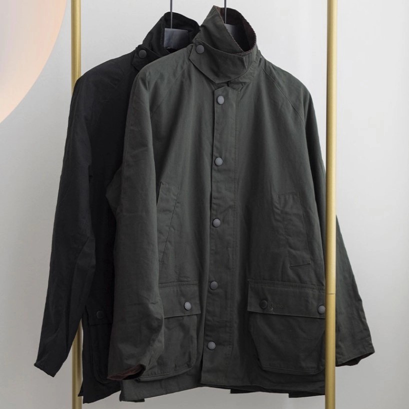 #바버 [Barbour]  24SS 바버 코튼 자켓 신상입고💢 #상의 #자켓 #8675