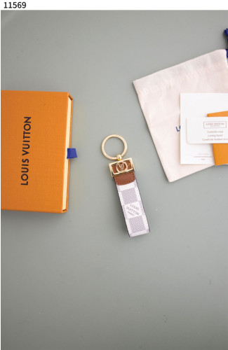#루이비통 [Louis Vuitton] 금장 LV 다미애 키 홀더 신상입고💢 #키홀더 #11569
