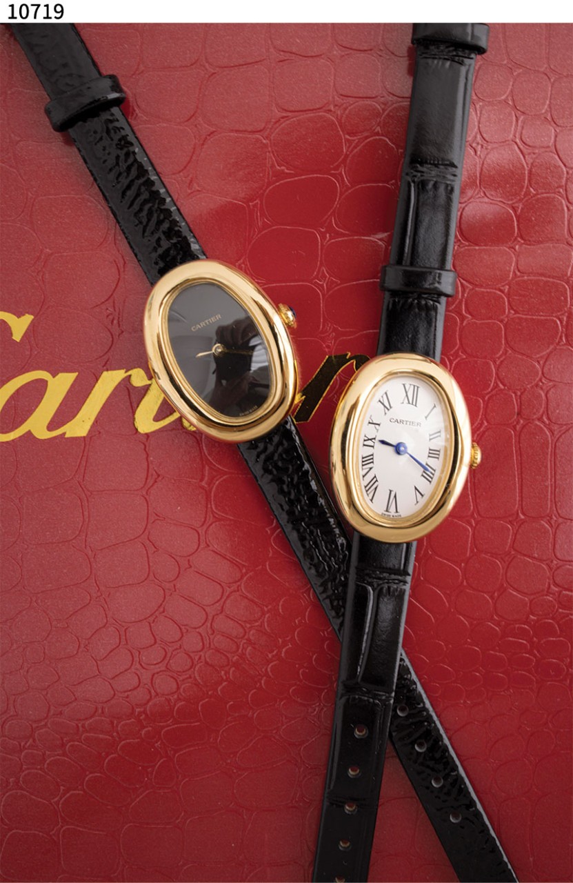 #까르띠에 [CARTIER] 까르띠에 베누아 워치 신상입고💢 #시계 #10719