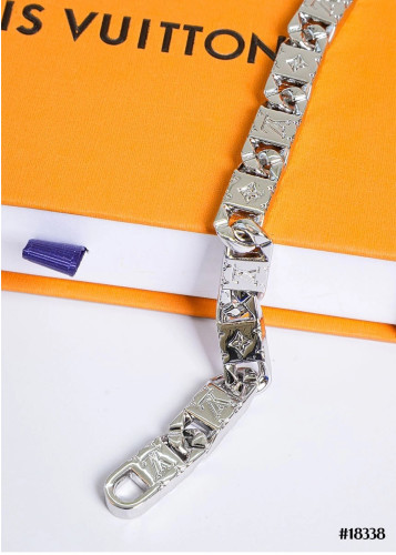 🔆 [LOUIS VUITTON] 루이비통 모노그램 타이드 업 브레이슬릿 🔆