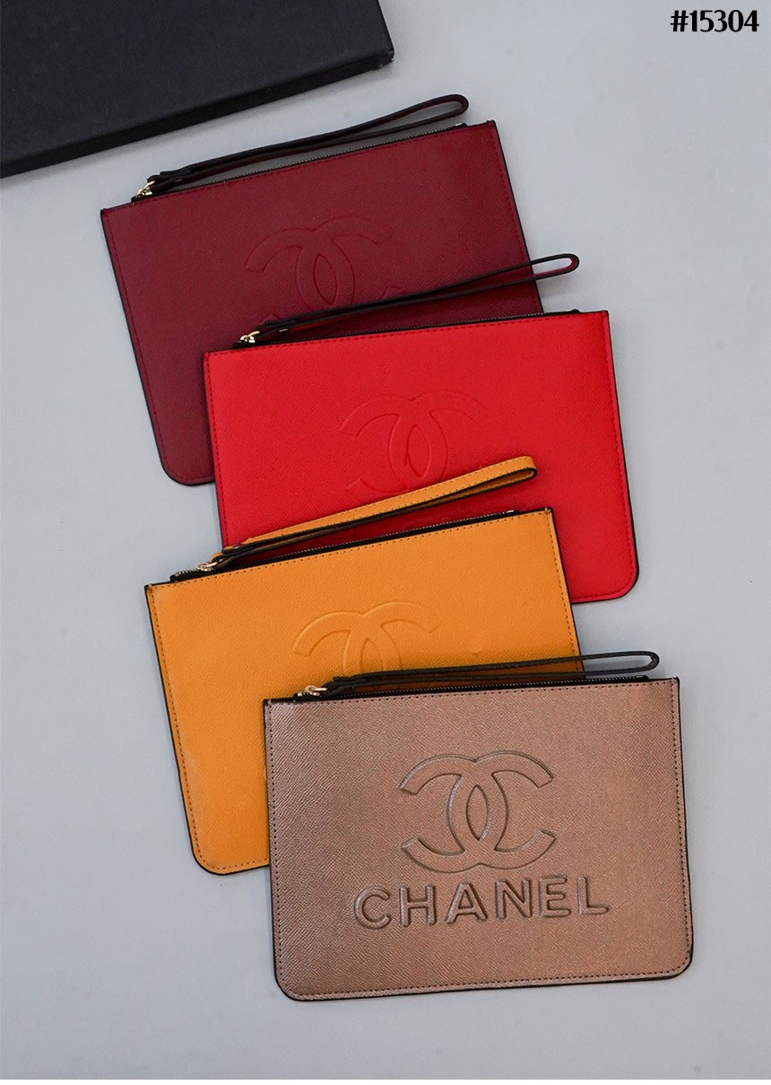 🔆 [CHANEL] 샤넬 노벨티 클러치 🔆