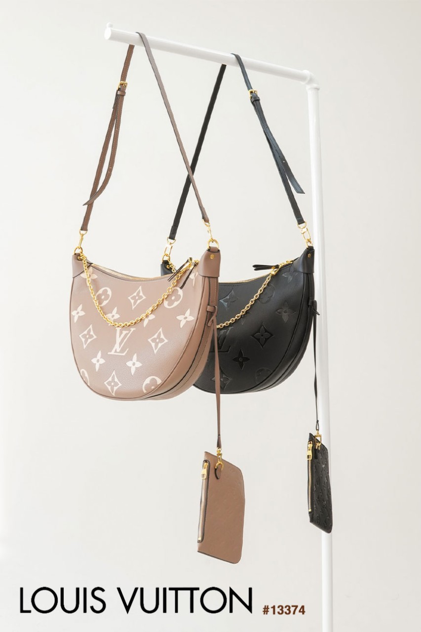 🔆 [LOUIS VUITTON] 루이비통 루프 모노그램 앙프랭뜨 숄더 크로스백🔆