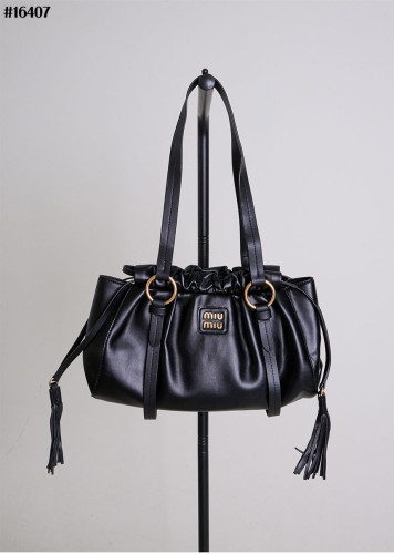 🔆 [MIUMIU] 미우미우 쥬아 나파 레더 백 🔆