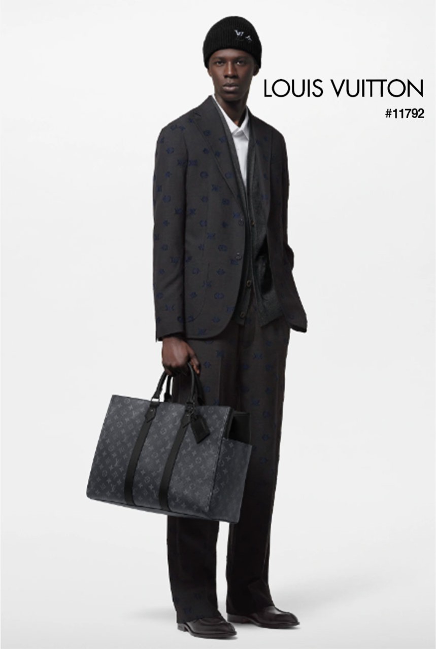 🔆 [LOUIS VUITTON] 루이비통 삭플라 24H 이클립스 서류가방 & 트래블백🔆