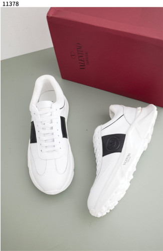 #발렌티노 [VALENTINO] 배색 레더 스니커즈 신상입고💢 #신발 #11378