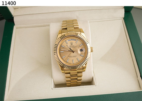 #로렉스 [Rolex] 데이데이트 옐로우 골드 오이스터 신상입고💢 #시계 #11400