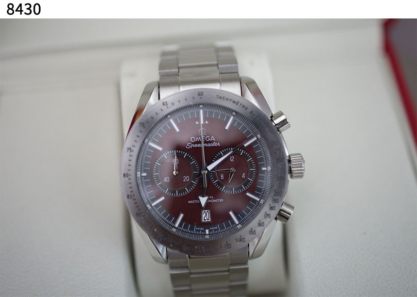 #오메가 [Omega] 오메가 스피드마스터 워치 신상입고💢 #시계 #8430