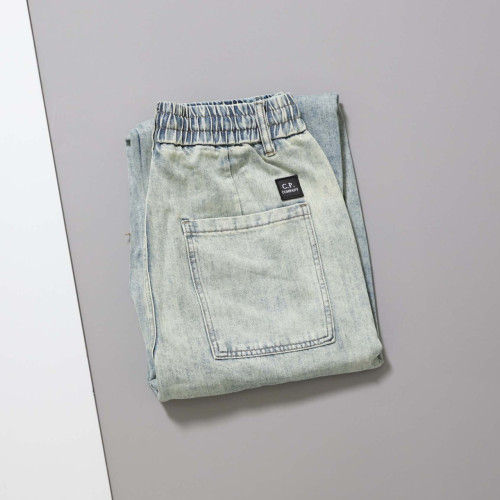 #시피컴퍼니 [ C.P ] 절개 밴딩 진 입고💢 #남성하의 #청바지