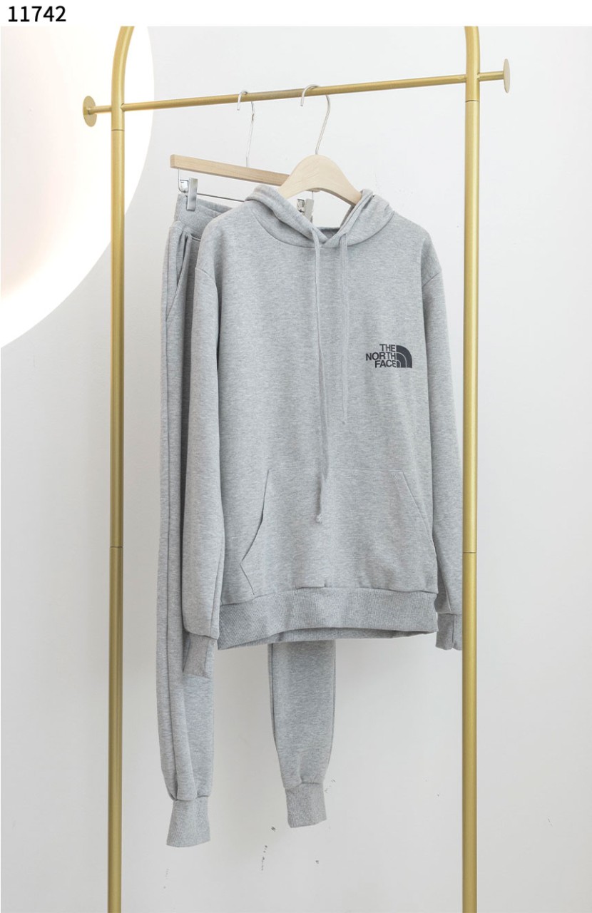 #노스페이스 [The North Face] 코튼 베이직 후드 팬츠 세트 신상입고💢 #세트 #11742