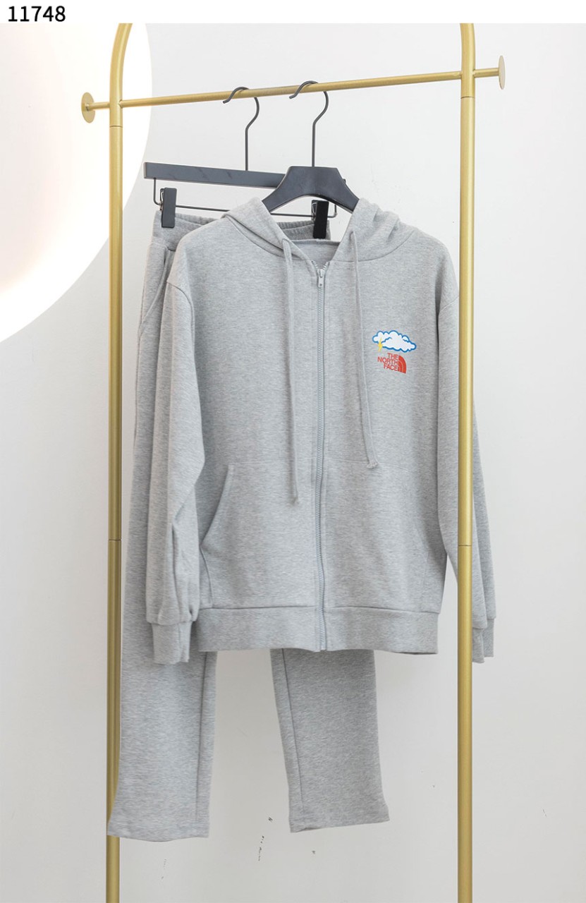 #노스페이스 [The North Face] 수입고급 노스페이스 클라우드 로고 트레이닝 셋 신상입고💢 #세트 #11748